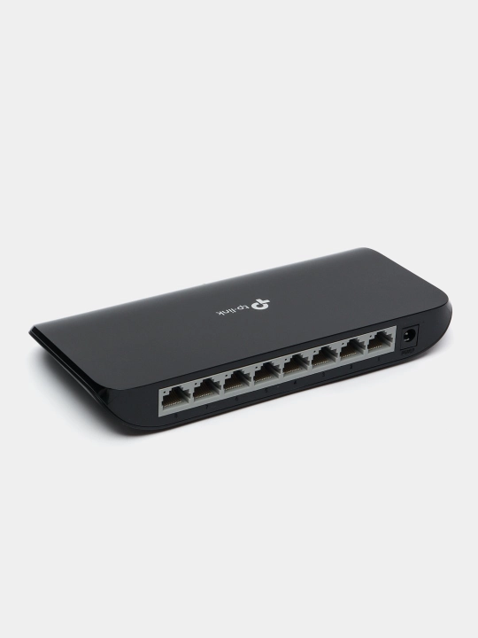 TP-Link TL-SG1008D 8 portli gigabitli kommutator 1000 Mbit/s Plug&Play - 