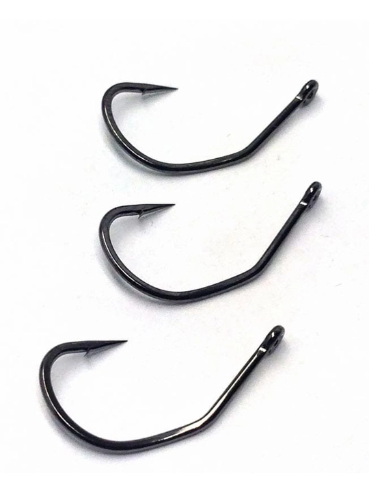 Крючки карповые Hayabusa M-1 NRB# 6 10pcs