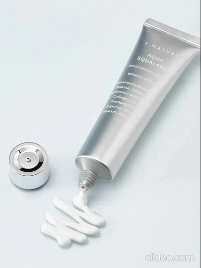 S.Nature Aqua Squalane Moisturizing крем