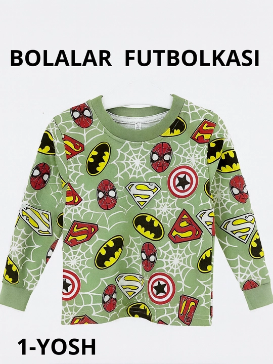 Детская футболка, 1 год - 
