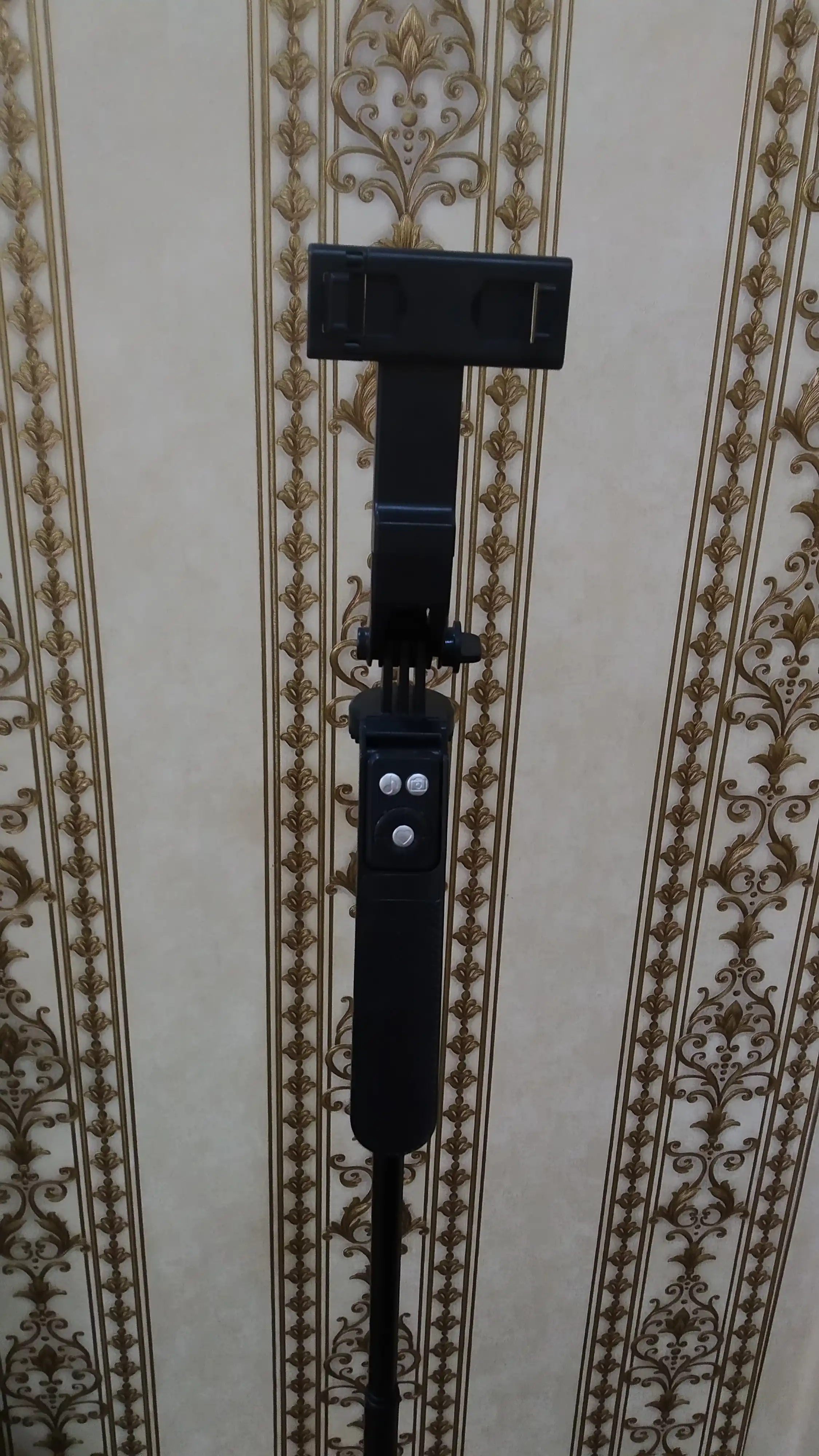 Штатив монопод 3в1 с Bluetooth для телефона и камеры, тренога до 180 см, складной