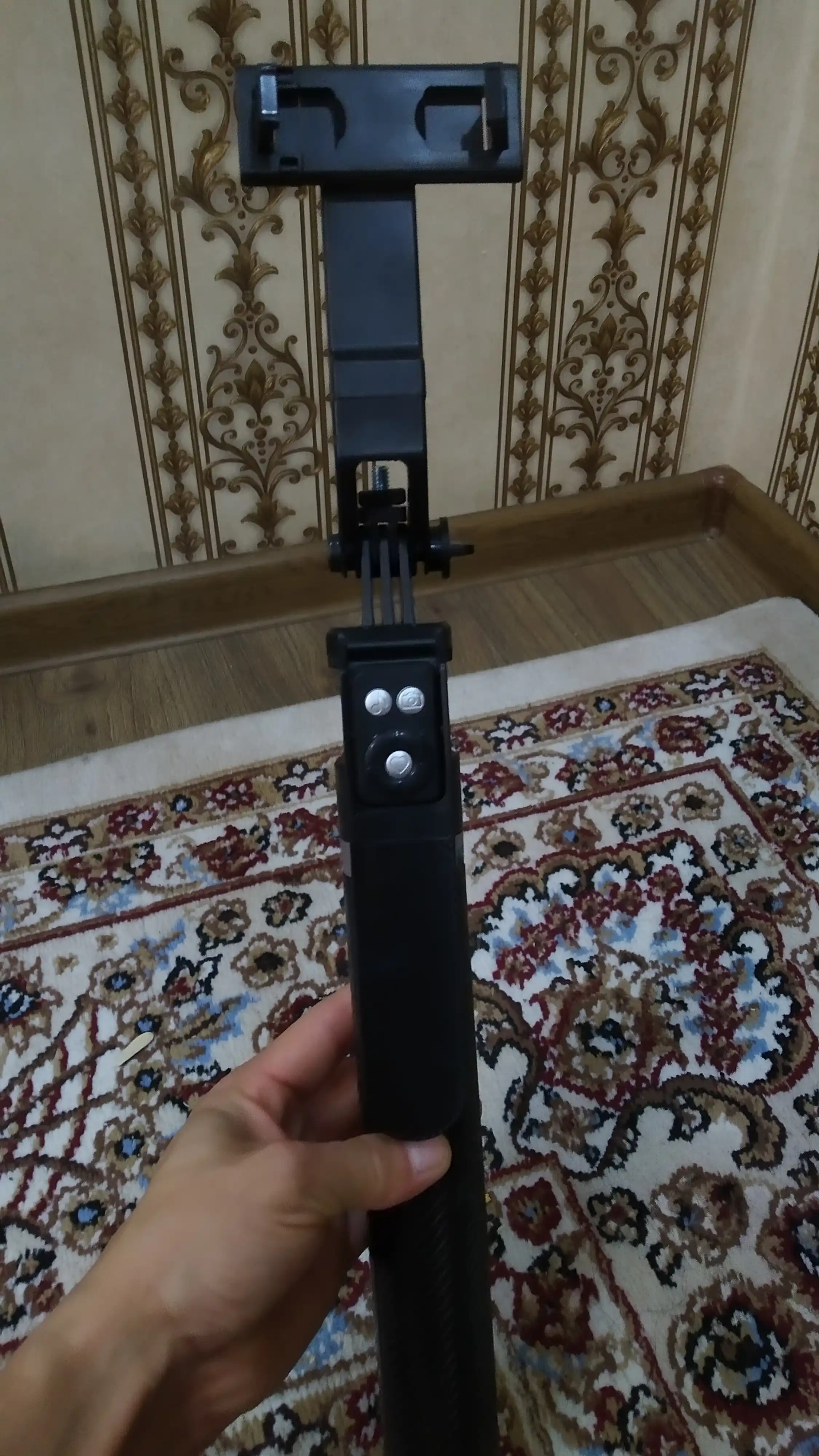 Штатив монопод 3в1 с Bluetooth для телефона и камеры, тренога до 180 см, складной