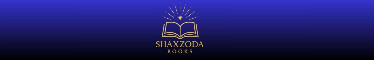 SHAXZODA BOOKS