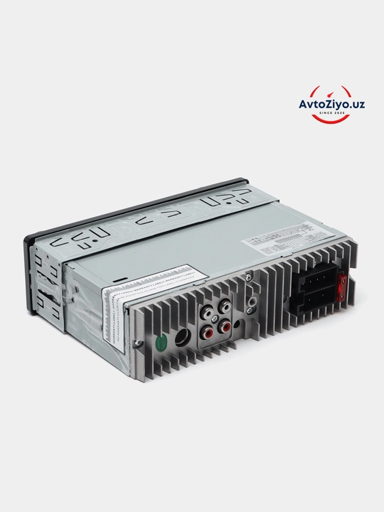 Автомобильная магнитола Pioneer Bluetooth, USB, AUX, FM-радио, с пультом 1DIN/2DIN