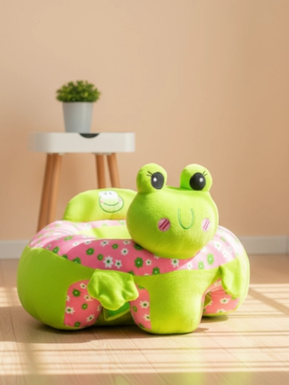 Мягкое детское кресло в форме животных — NURSTOR-DIVANN-БИРЮЗ