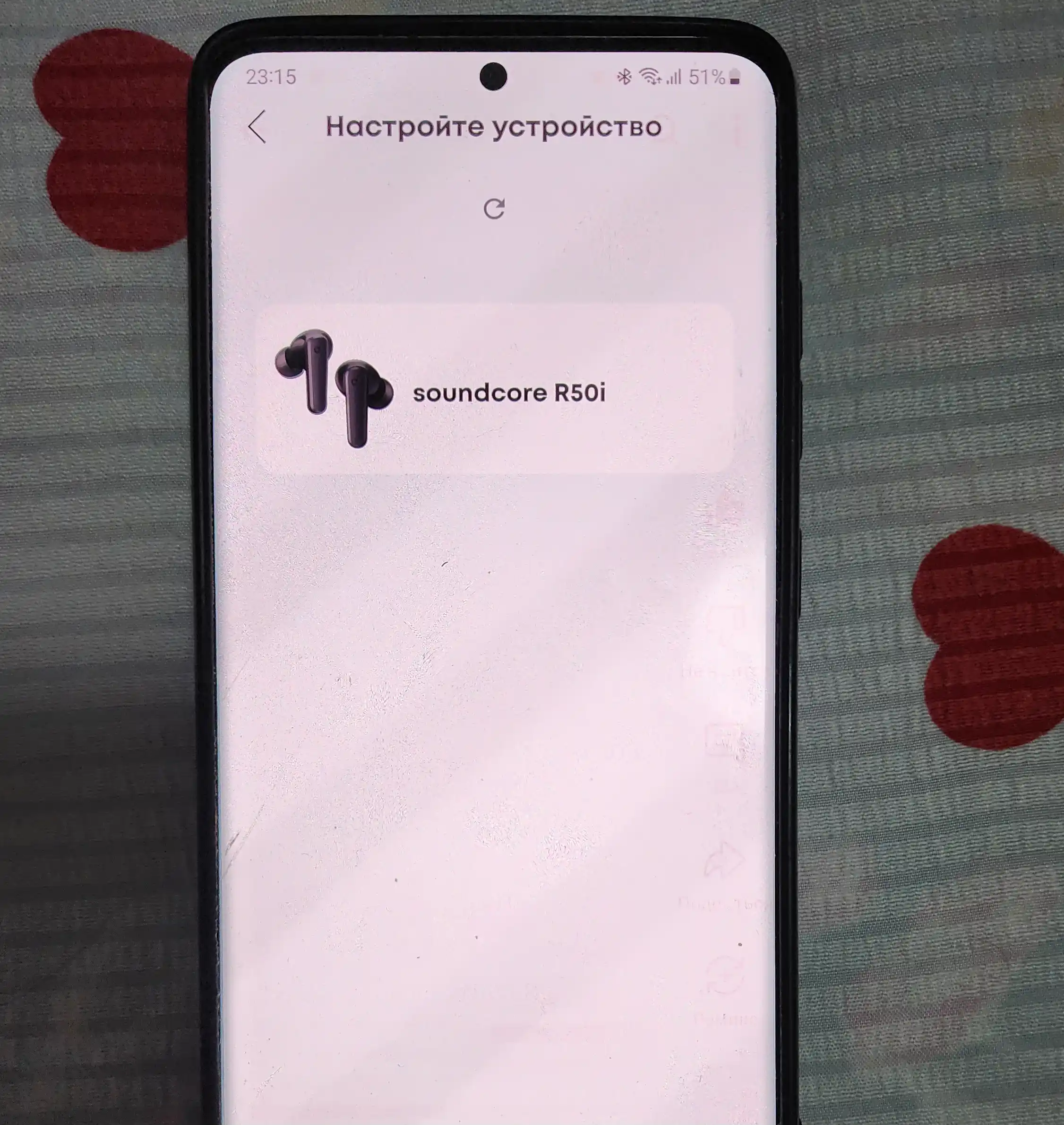 Simsiz quloqchinlar Anker Soundcore R50 I Bluetooth 5.3 IPX5 TWS
