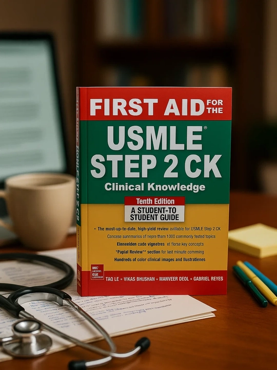 First Aid for the USMLE Step 2
