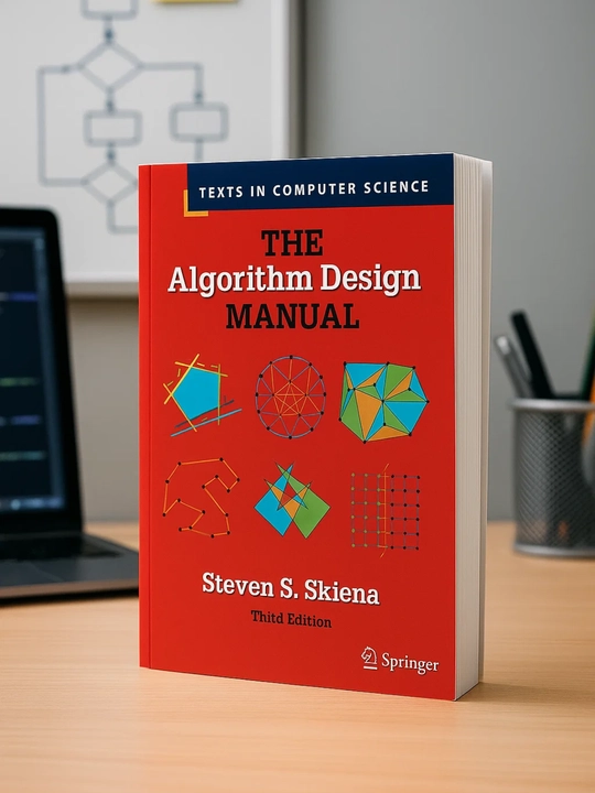 The Algorithm Design Manual, Third Edition, Programmirovaniye