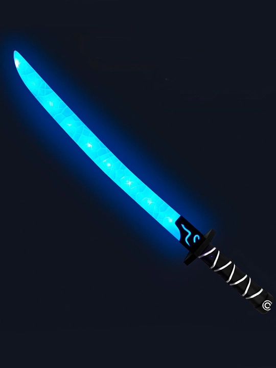 Yonadigan qilich samuray, bolalar uchun katana, qilichlar, Minecraft uchun o'yinchoq