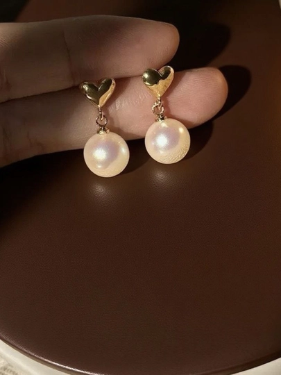Серьги женские — SMARTIZ-7СЕРЬГИ-БРОНЗ