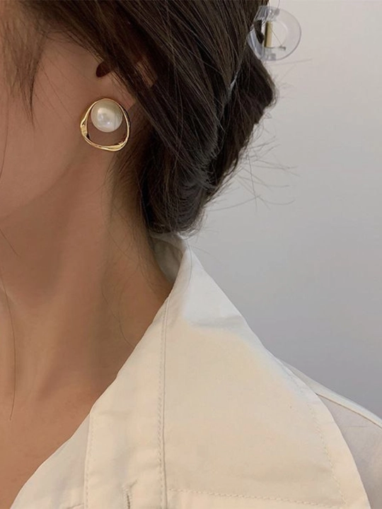 Серьги женские, элегантные, нарядные и повседневные
