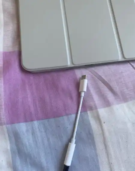 Adapter USB Type-c audio uyasi Jack aux 3.5 mm