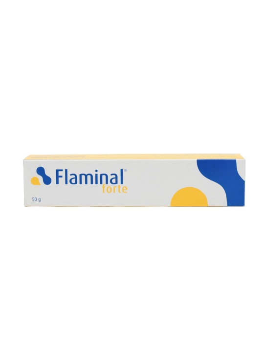 Гель ранозаживляющий Flaminal Forte - 50гр