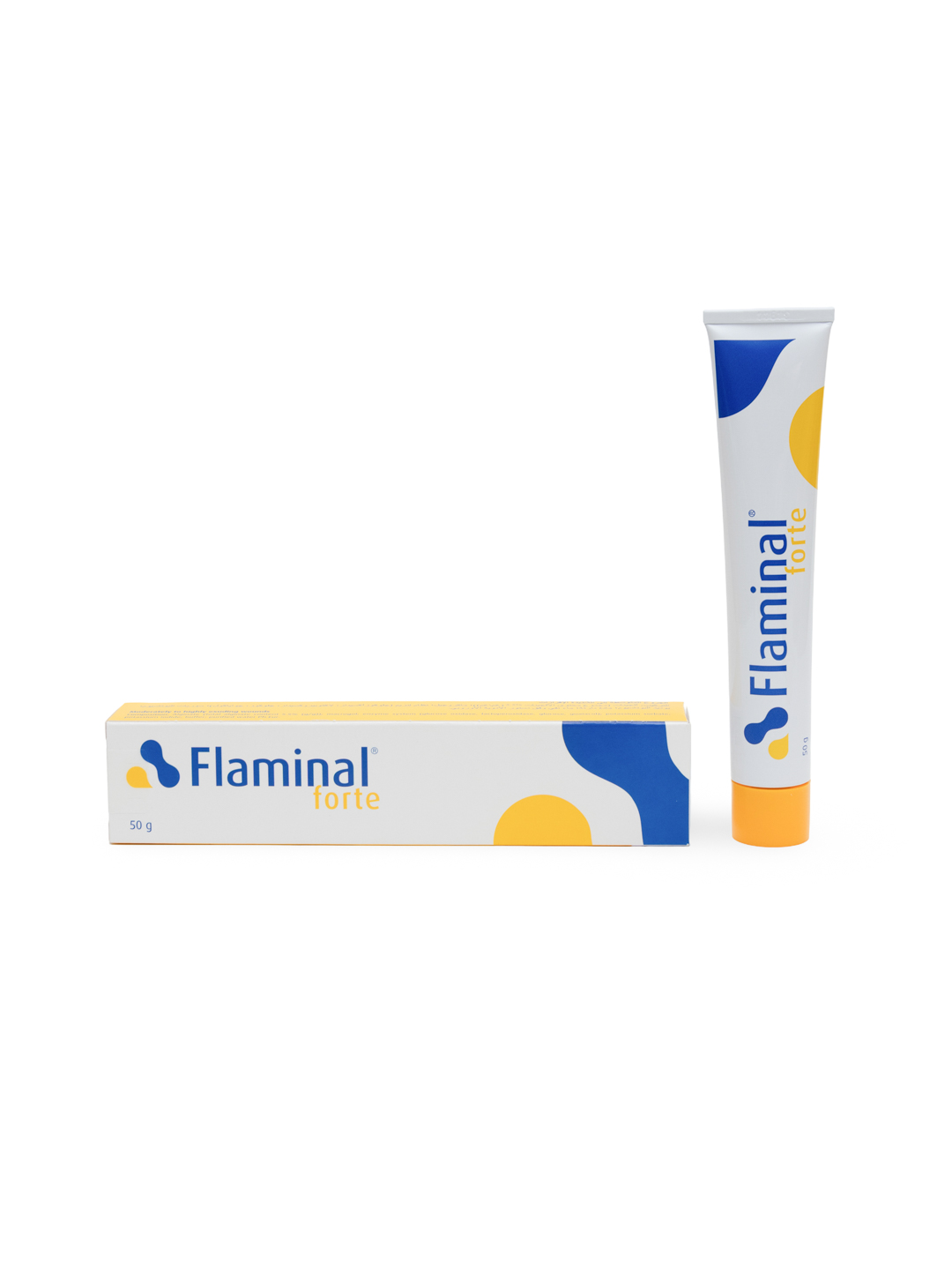 Yarani davolovchi gel Flaminal Forte - 50g - 