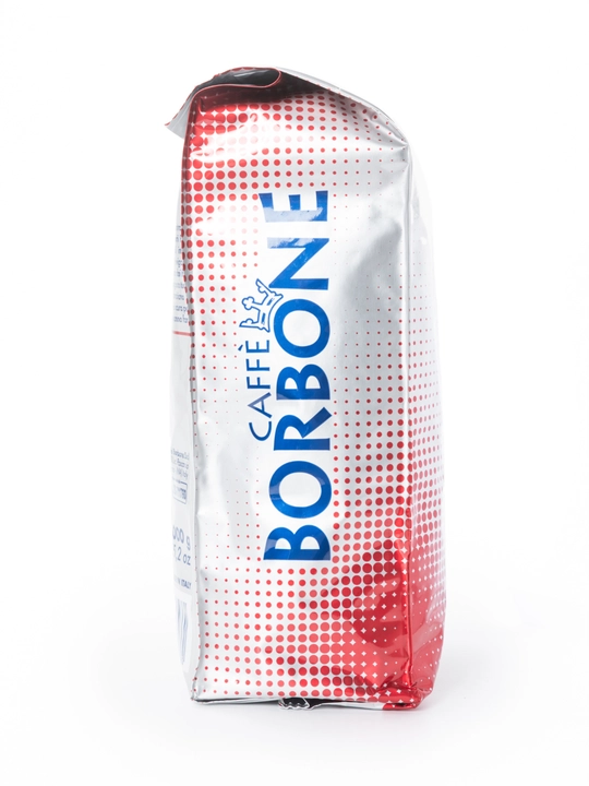 Кофе Borbone Vending Beans Red Line, зерновой купаж арабика, робуста, 1 кг