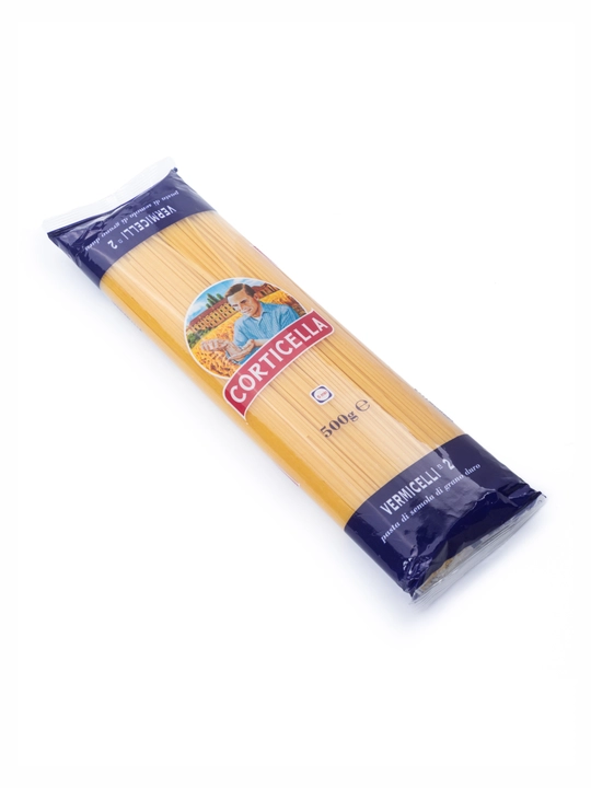 Макароны Corticella Vermicelli, 500 г