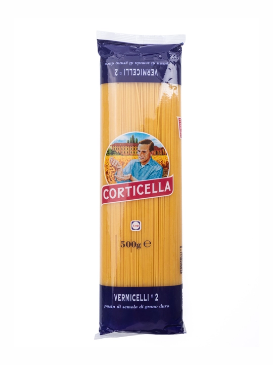 Макароны Corticella Vermicelli, 500 г
