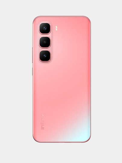 Смартфон Infinix HOT 60 Pro+, 8/256Гб, изогнутый 3D AMOLED 144 Гц, 50 МП, 5160 мА/ч, 45 Вт