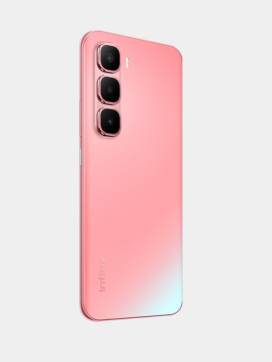 Смартфон Infinix HOT 60 Pro+, 8/256Гб, изогнутый 3D AMOLED 144 Гц, 50 МП, 5160 мА/ч, 45 Вт