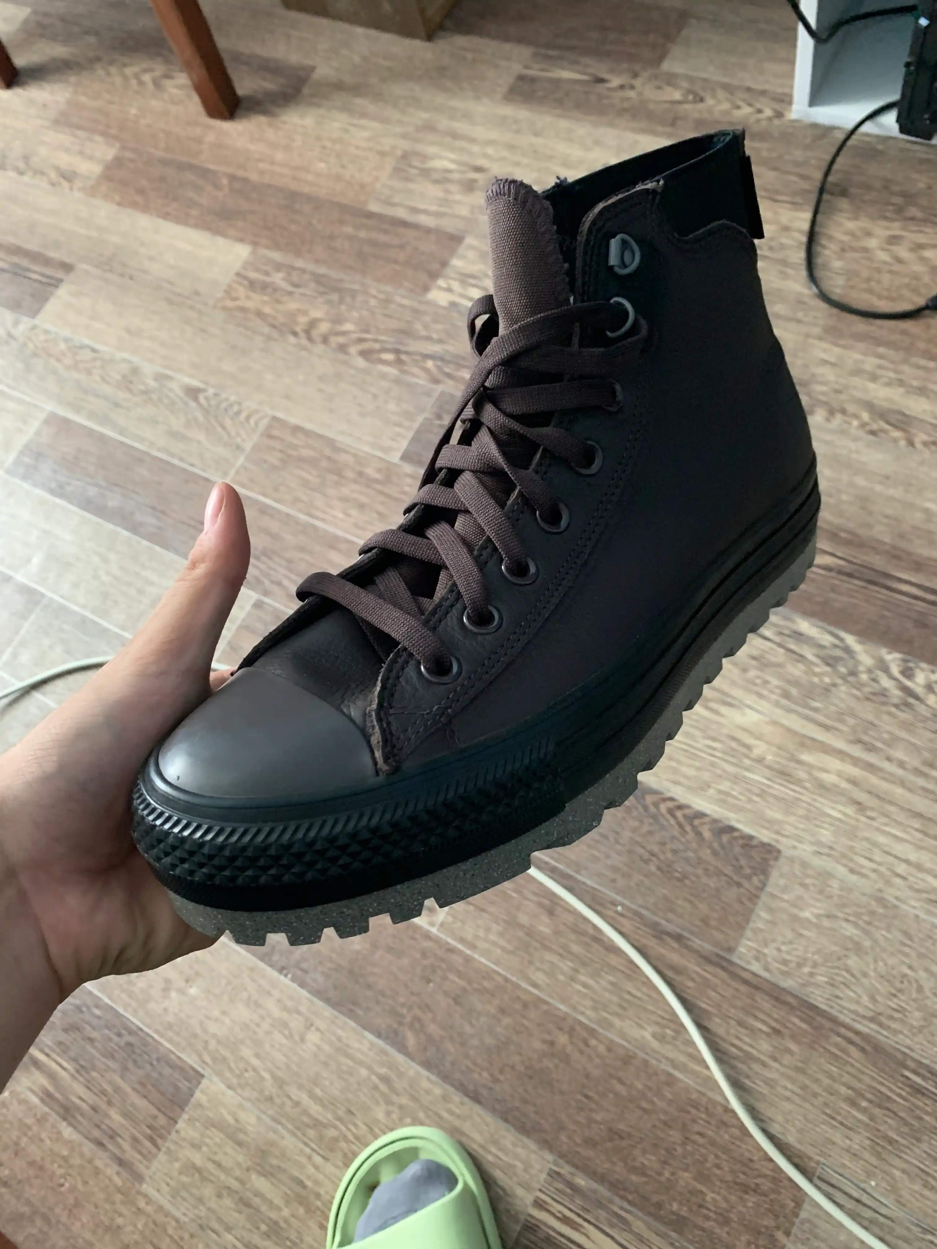 Кеды Chuck Iteration A09488C