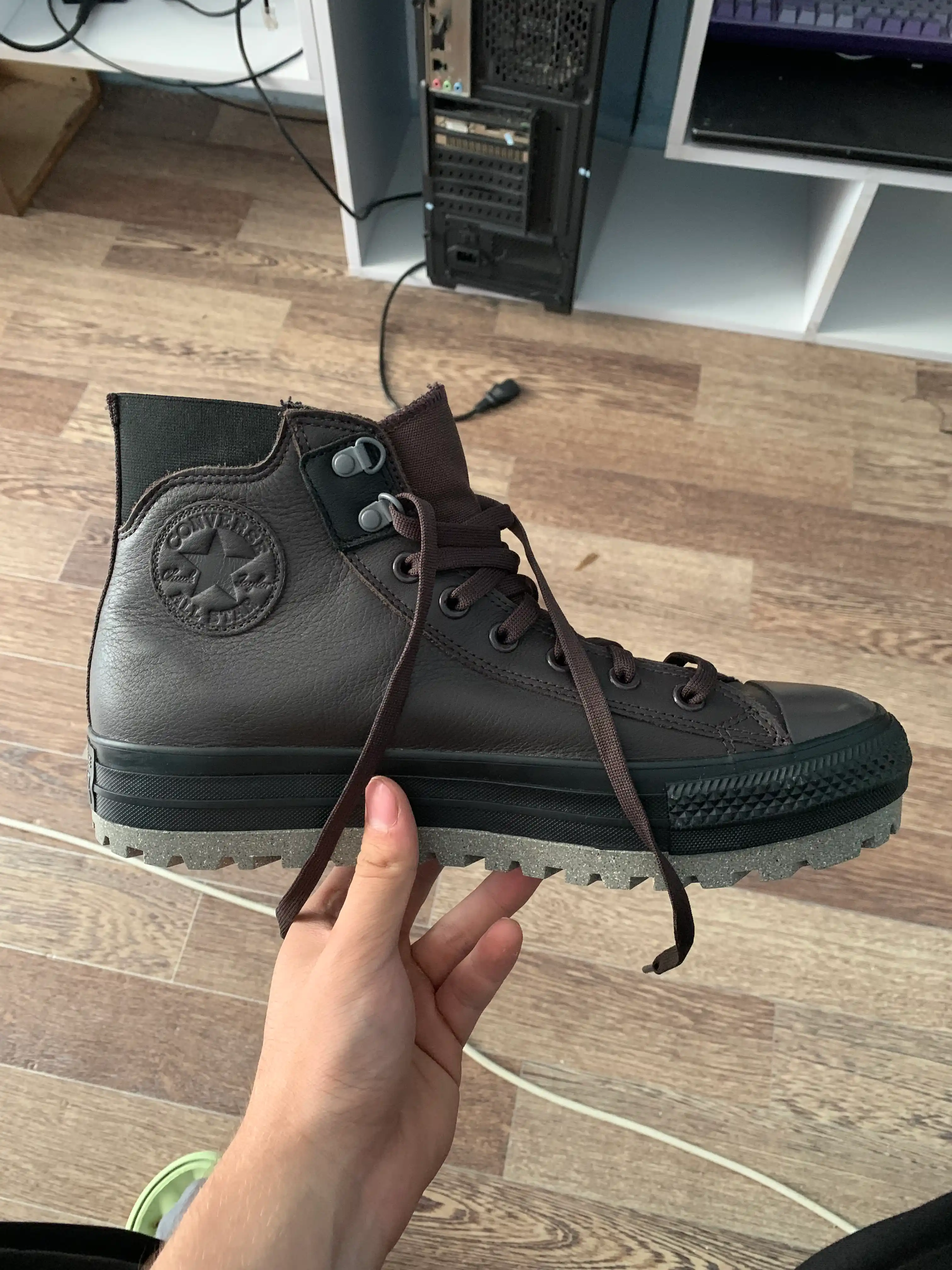 Кеды Chuck Iteration A09488C