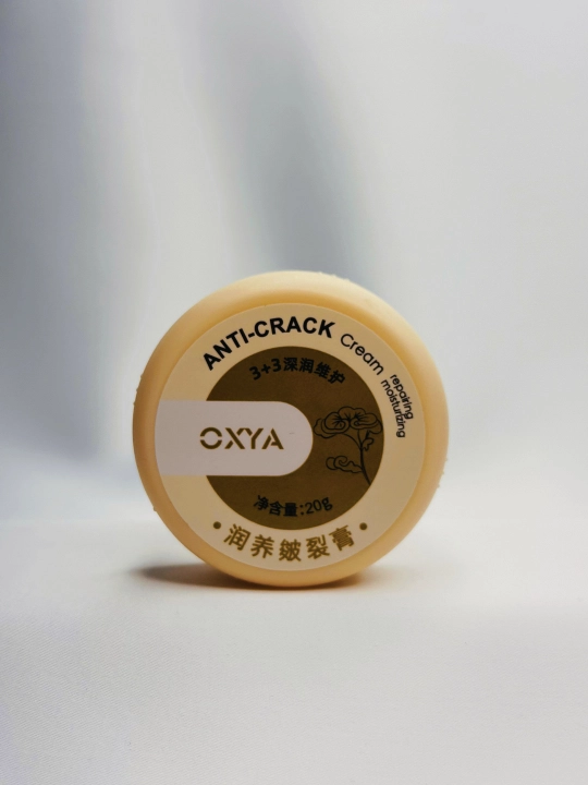 Yoriqlarni davolash uchun krem — qo‘l, oyoq tirsak va tizza uchun, ANTI-CRACK cream, 20 gr - 