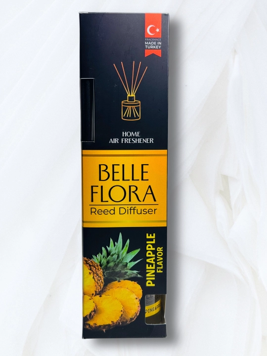Belle Flora освежитель воздуха: манго, арбуз, дыня, чай, ананас, океан