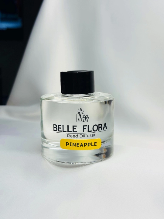 Belle Flora освежитель воздуха: манго, арбуз, дыня, чай, ананас, океан