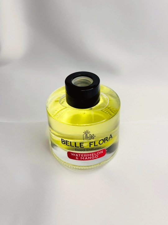Belle Flora освежитель воздуха: манго, арбуз, дыня, чай, ананас, океан
