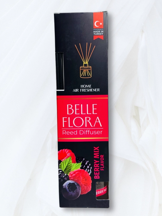 Belle Flora освежитель воздуха: манго, арбуз, дыня, чай, ананас, океан