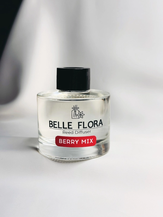 Belle Flora освежитель воздуха: манго, арбуз, дыня, чай, ананас, океан