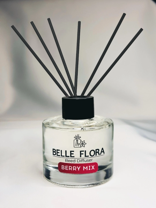 Belle Flora освежитель воздуха: манго, арбуз, дыня, чай, ананас, океан