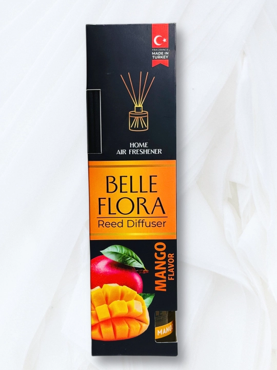 Belle Flora освежитель воздуха: манго, арбуз, дыня, чай, ананас, океан