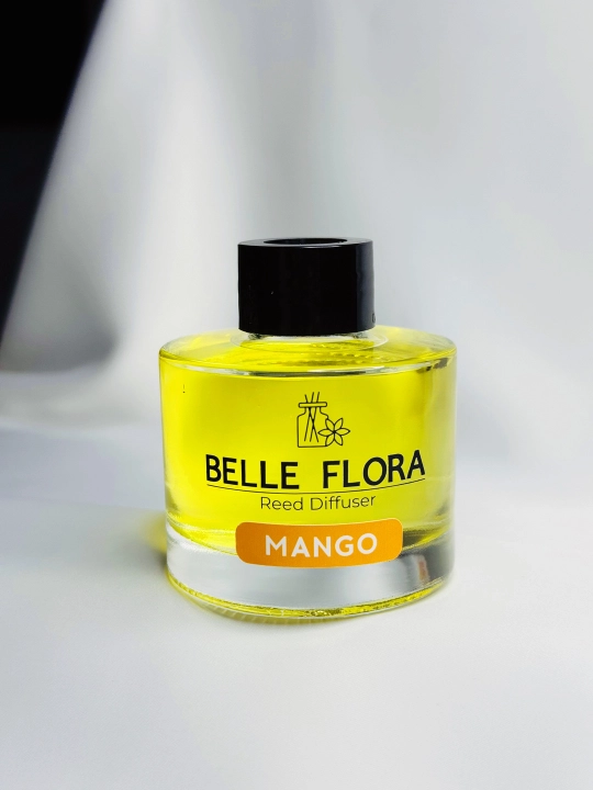 Belle Flora освежитель воздуха: манго, арбуз, дыня, чай, ананас, океан