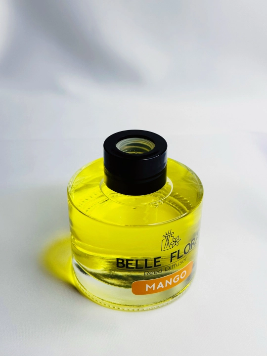 Belle Flora освежитель воздуха: манго, арбуз, дыня, чай, ананас, океан
