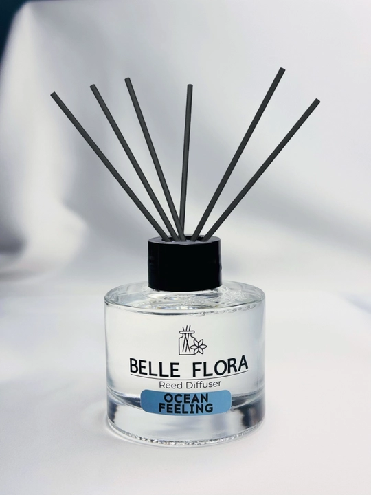 Belle Flora освежитель воздуха: манго, арбуз, дыня, чай, ананас, океан