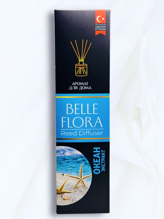 Belle Flora освежитель воздуха: манго, арбуз, дыня, чай, ананас, океан