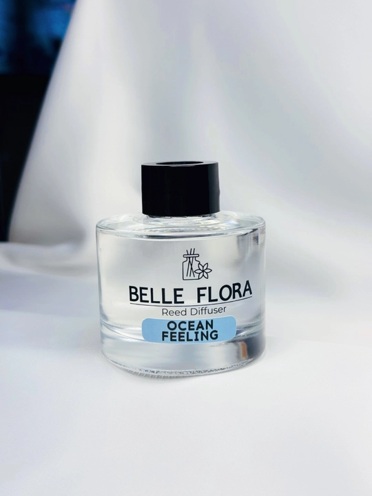 Belle Flora освежитель воздуха: манго, арбуз, дыня, чай, ананас, океан