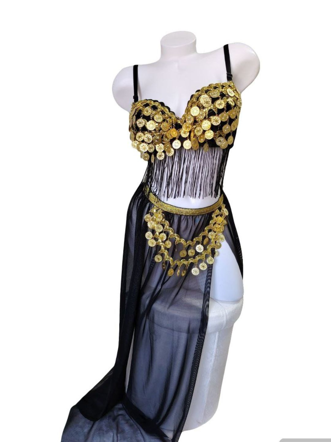 Trening xonasida jinsiy aloqa