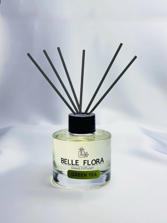 Belle Flora освежитель воздуха: манго, арбуз, дыня, чай, ананас, океан