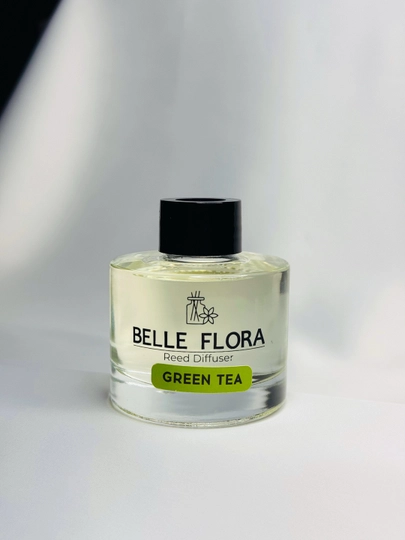 Belle Flora освежитель воздуха: манго, арбуз, дыня, чай, ананас, океан