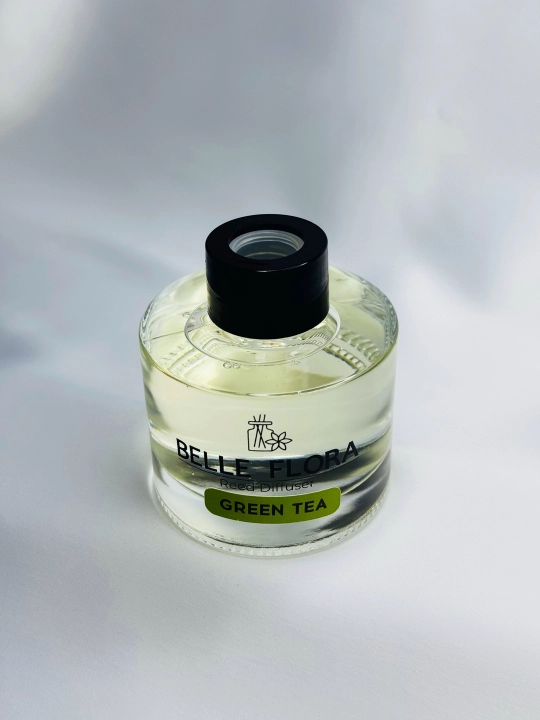Belle Flora освежитель воздуха: манго, арбуз, дыня, чай, ананас, океан