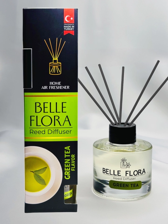 Belle Flora освежитель воздуха: манго, арбуз, дыня, чай, ананас, океан