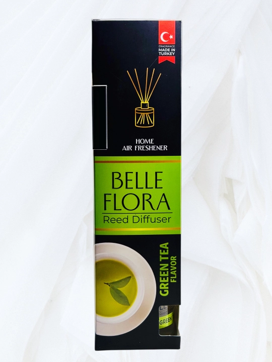 Belle Flora освежитель воздуха: манго, арбуз, дыня, чай, ананас, океан