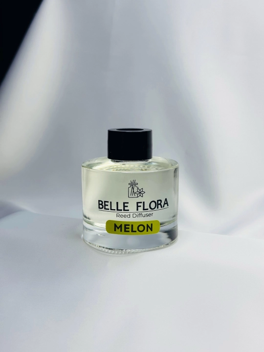 Belle Flora освежитель воздуха: манго, арбуз, дыня, чай, ананас, океан