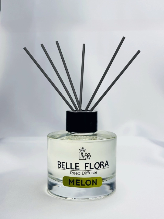Belle Flora освежитель воздуха: манго, арбуз, дыня, чай, ананас, океан