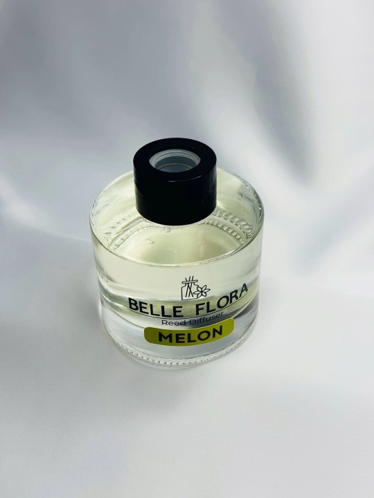 Belle Flora освежитель воздуха: манго, арбуз, дыня, чай, ананас, океан