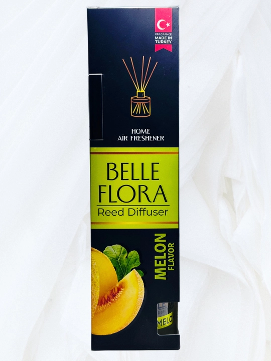 Belle Flora освежитель воздуха: манго, арбуз, дыня, чай, ананас, океан