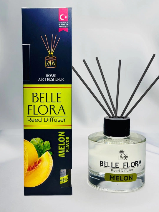 Belle Flora освежитель воздуха: манго, арбуз, дыня, чай, ананас, океан