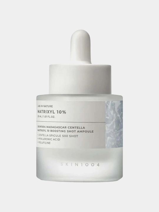 Омолаживающая пептидная ампула-бустер Skin1004 Matrixyl 10 Boosting Shot Ampoule - 